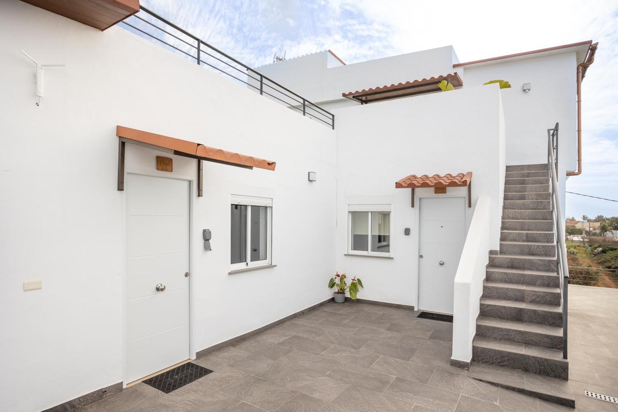 Casa Senderos Del Norte Sauzal Exterior foto