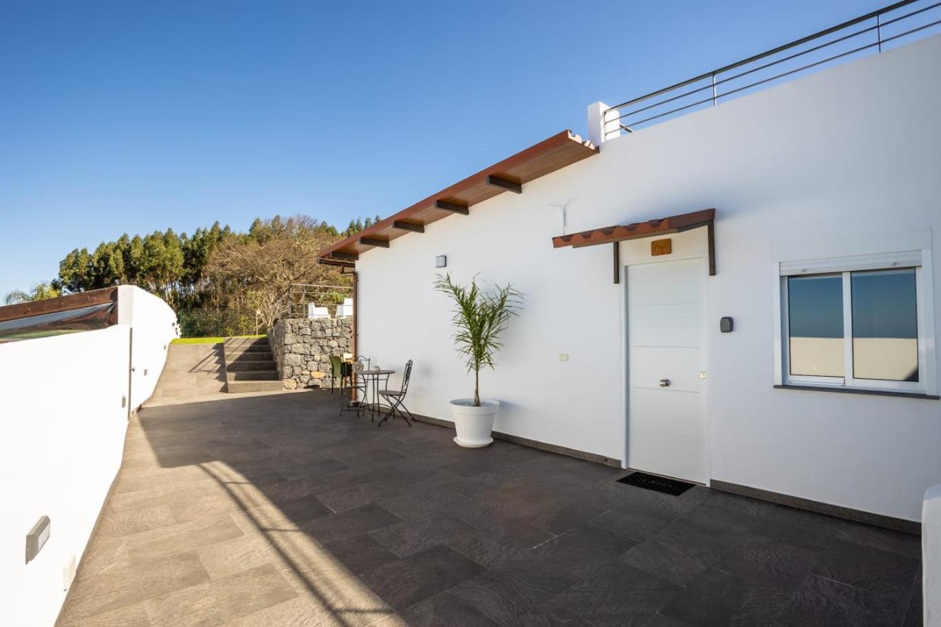 Casa Senderos Del Norte Sauzal Exterior foto