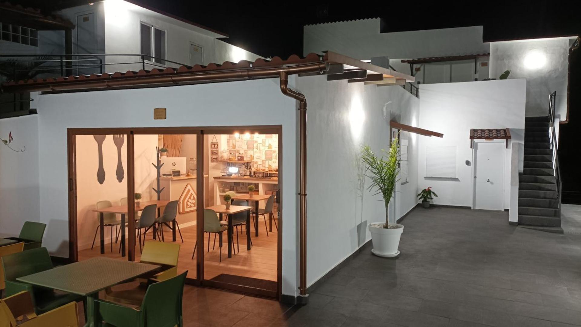 Casa Senderos Del Norte Sauzal Exterior foto